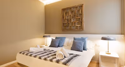 Sant Gervasi Serviced Apartments