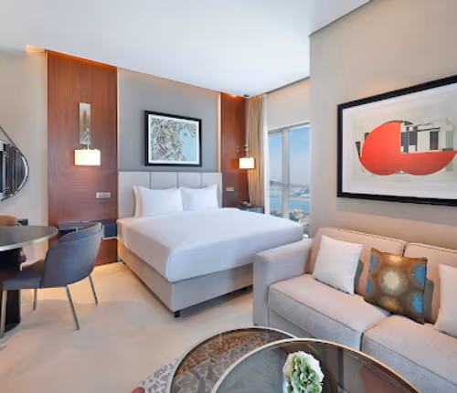 Pearls Serviced Apartment