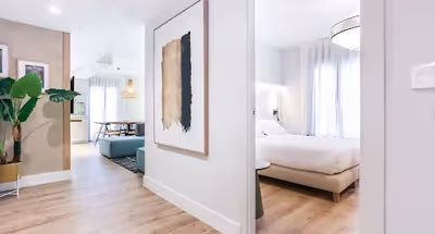 Real Serviced Apartment