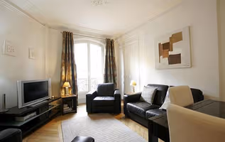 Rue Etienne Marcel Serviced Apartment