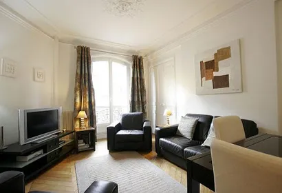 Rue Etienne Marcel Serviced Apartment