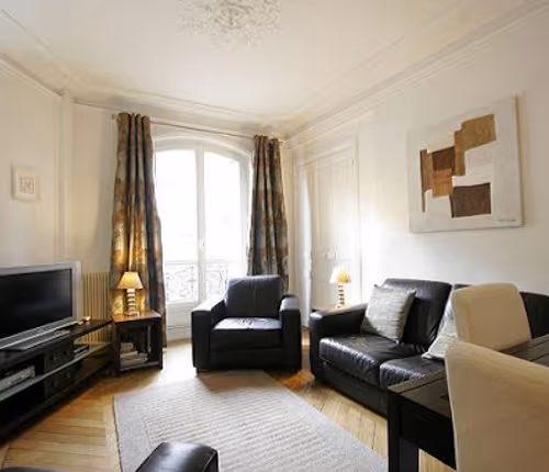 Rue Etienne Marcel Serviced Apartment