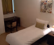 Cosy living area in Gurgaon Apartments in Park Place