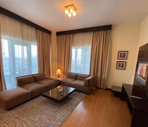 Clock Tower Street Serviced Apartment, Deira
