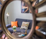 NESTLED IN THE GLAMOROUS AND POPULAR CHAMPS-ÉLYSÉES