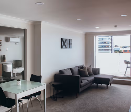 Victoria Street Serviced Apartment
