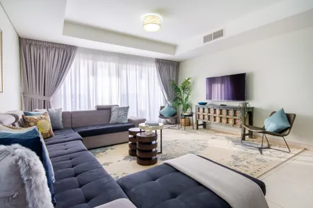 Two Bedroom Sea View with Beach Access in Palm Jumeirah