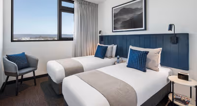 Lord Sheffield Serviced Apartment