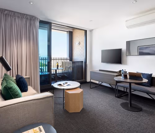 Lord Sheffield Serviced Apartment