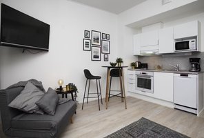 Kaivotie Serviced Apartments
