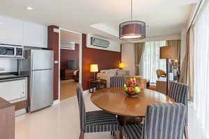 Sukhumvit Soi Apartments