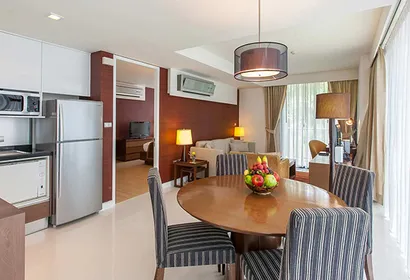Sukhumvit Soi Apartments