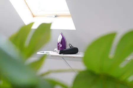 living space at 32 GC