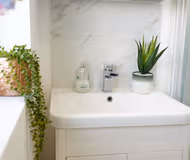 Bathroom at 32 GC