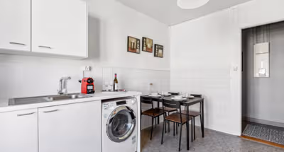 Rue Vermont Serviced Apartment