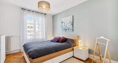 Rue Vermont Serviced Apartment