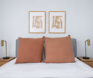 The Harrison Ave Apartment