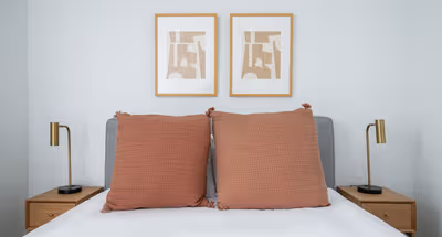 The Harrison Ave Apartment