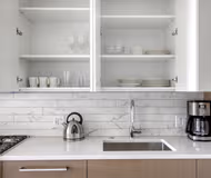 The Harrison Ave Apartment