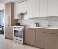 The Harrison Ave Apartment