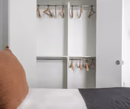 The Harrison Ave Apartment