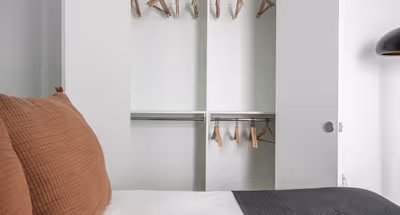 The Harrison Ave Apartment