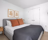 The Harrison Ave Apartment