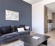 The Harrison Ave Apartment