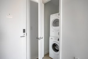 The Harrison Ave Apartment