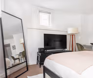 Hereford St Apartment
