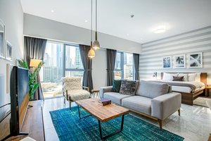Cozy Studio Apartment in Central Park