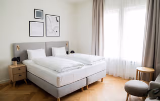 Lubeck Serviced Apartments