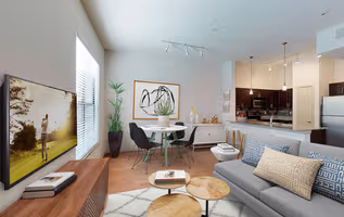 Domain Drive Apartment
