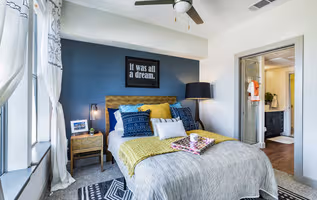 East 7th St Apartment
