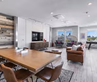 East 7th St Apartment