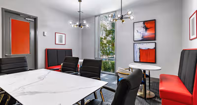 East 7th St Apartment