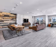 East 7th St Apartment
