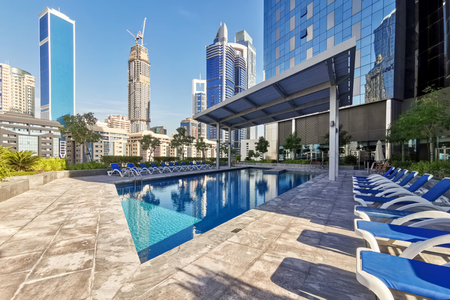 Sheikh Zayed Fully Furnished Residence