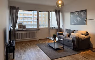 Forenom Serviced Apartment Docentgatan