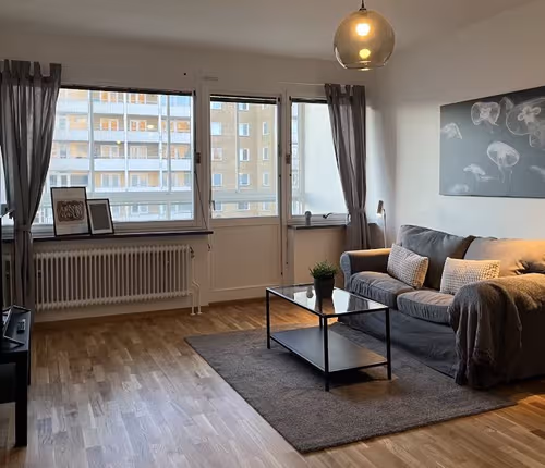 Forenom Serviced Apartment Docentgatan