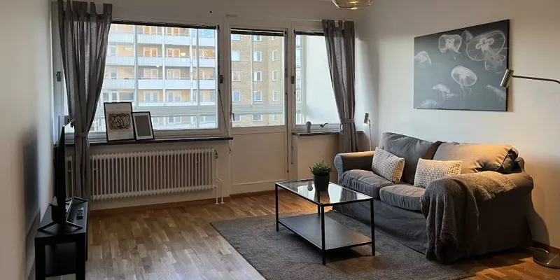 Forenom Serviced Apartment Docentgatan