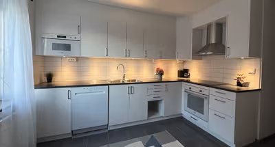 Forenom Serviced Apartment Docentgatan