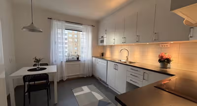 Forenom Serviced Apartment Docentgatan