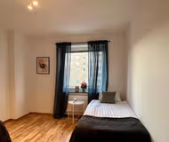 Forenom Serviced Apartment Docentgatan