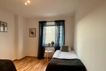 Forenom Serviced Apartment Docentgatan