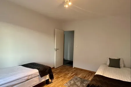 Forenom Serviced Apartment Docentgatan
