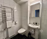 Forenom Serviced Apartment Docentgatan