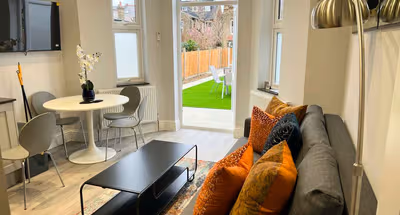 Enfield Ground Floor Flat