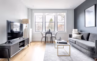 Commonwealth Ave Apartment