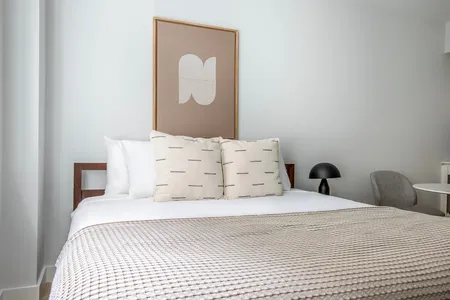 Commonwealth Ave Apartment